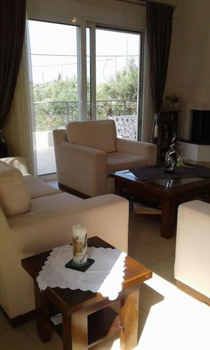Rural 3-Bedroom House Kalamata Zewnętrze zdjęcie