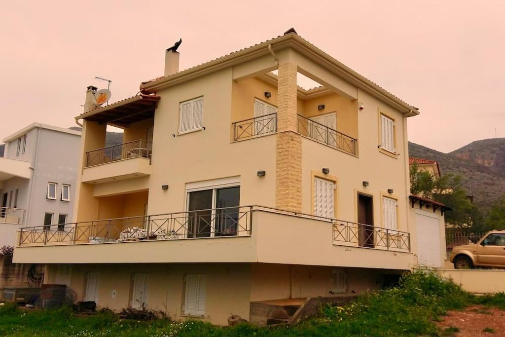 Rural 3-Bedroom House Kalamata Zewnętrze zdjęcie