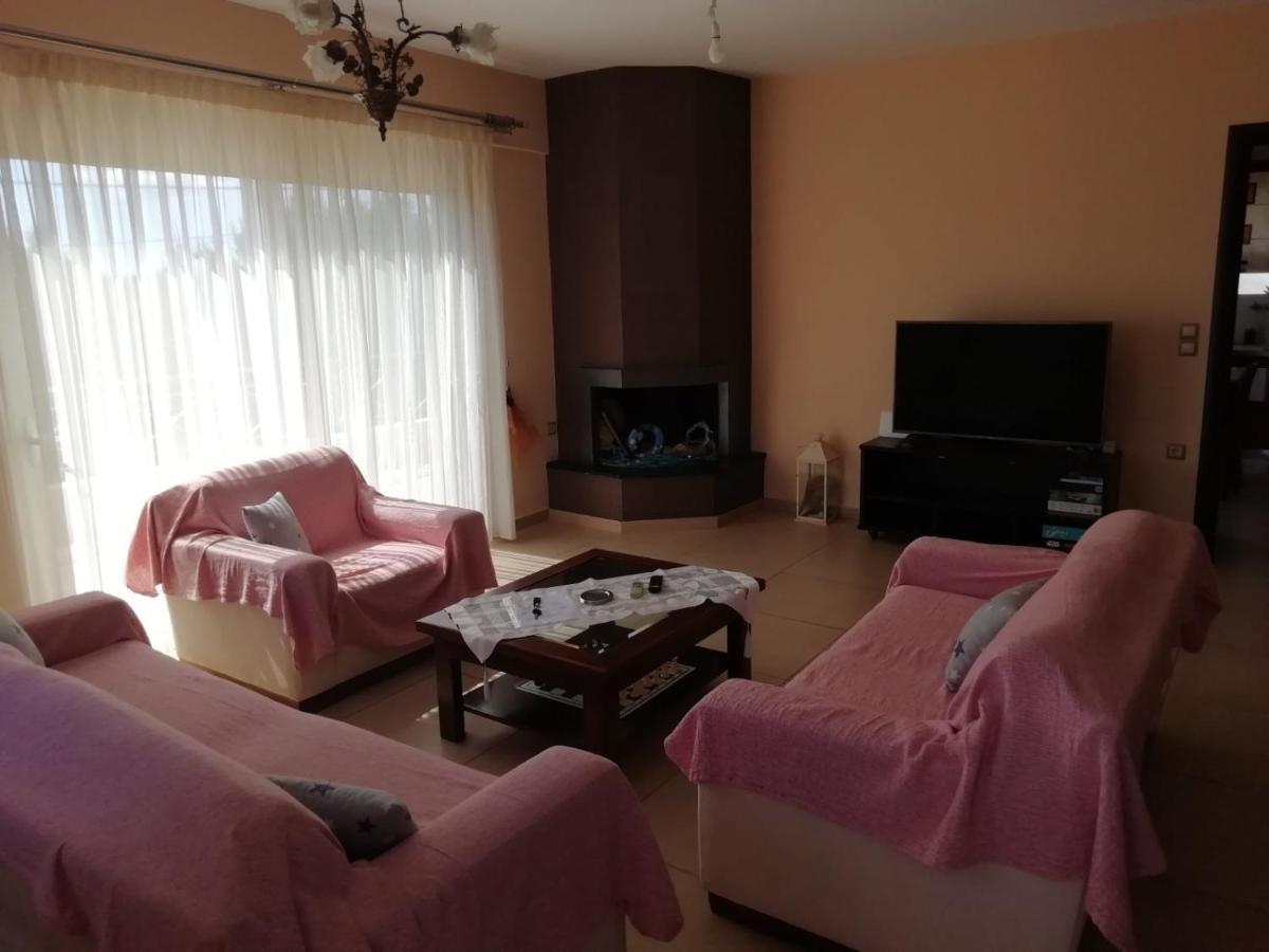 Rural 3-Bedroom House Kalamata Zewnętrze zdjęcie