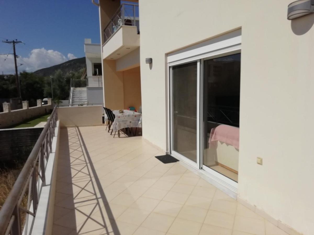 Rural 3-Bedroom House Kalamata Zewnętrze zdjęcie