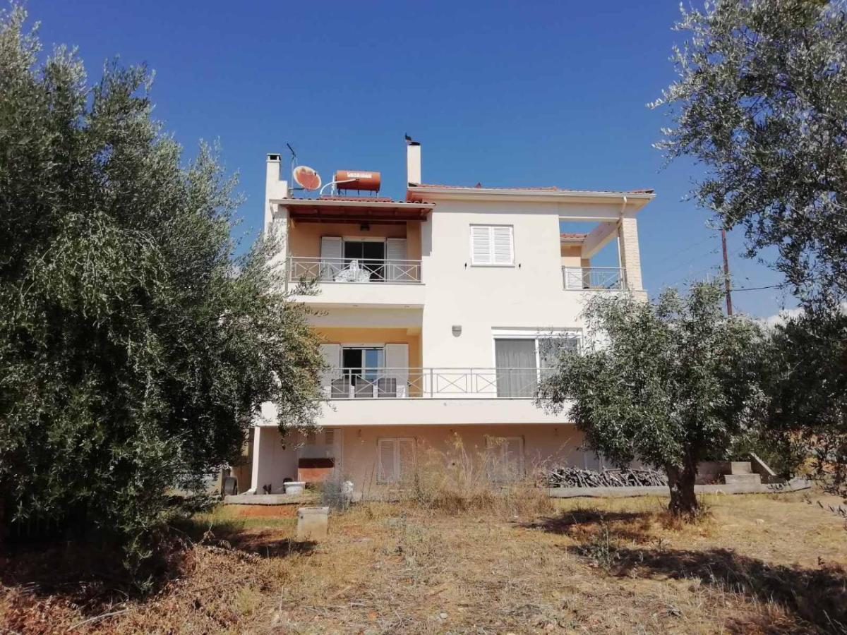 Rural 3-Bedroom House Kalamata Zewnętrze zdjęcie