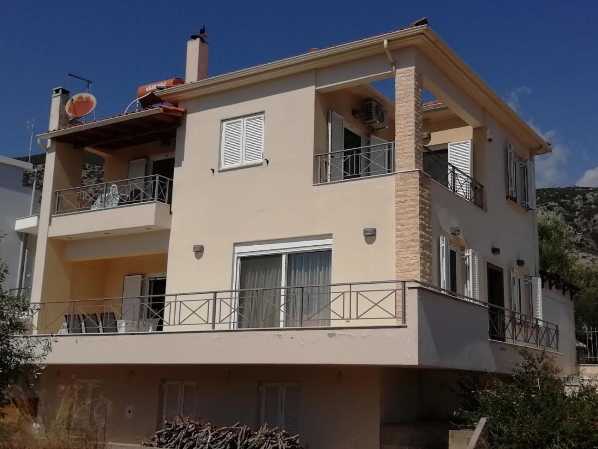 Rural 3-Bedroom House Kalamata Zewnętrze zdjęcie