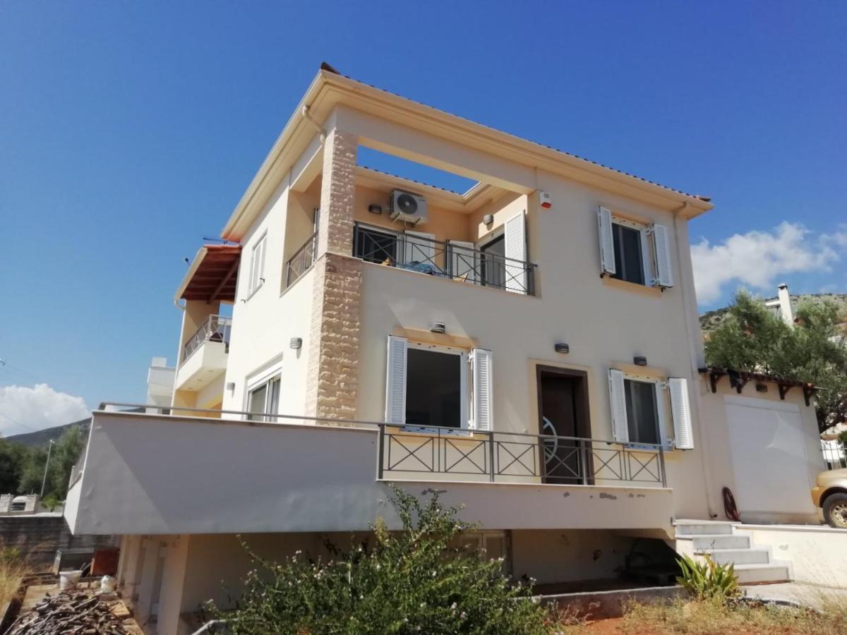 Rural 3-Bedroom House Kalamata Zewnętrze zdjęcie