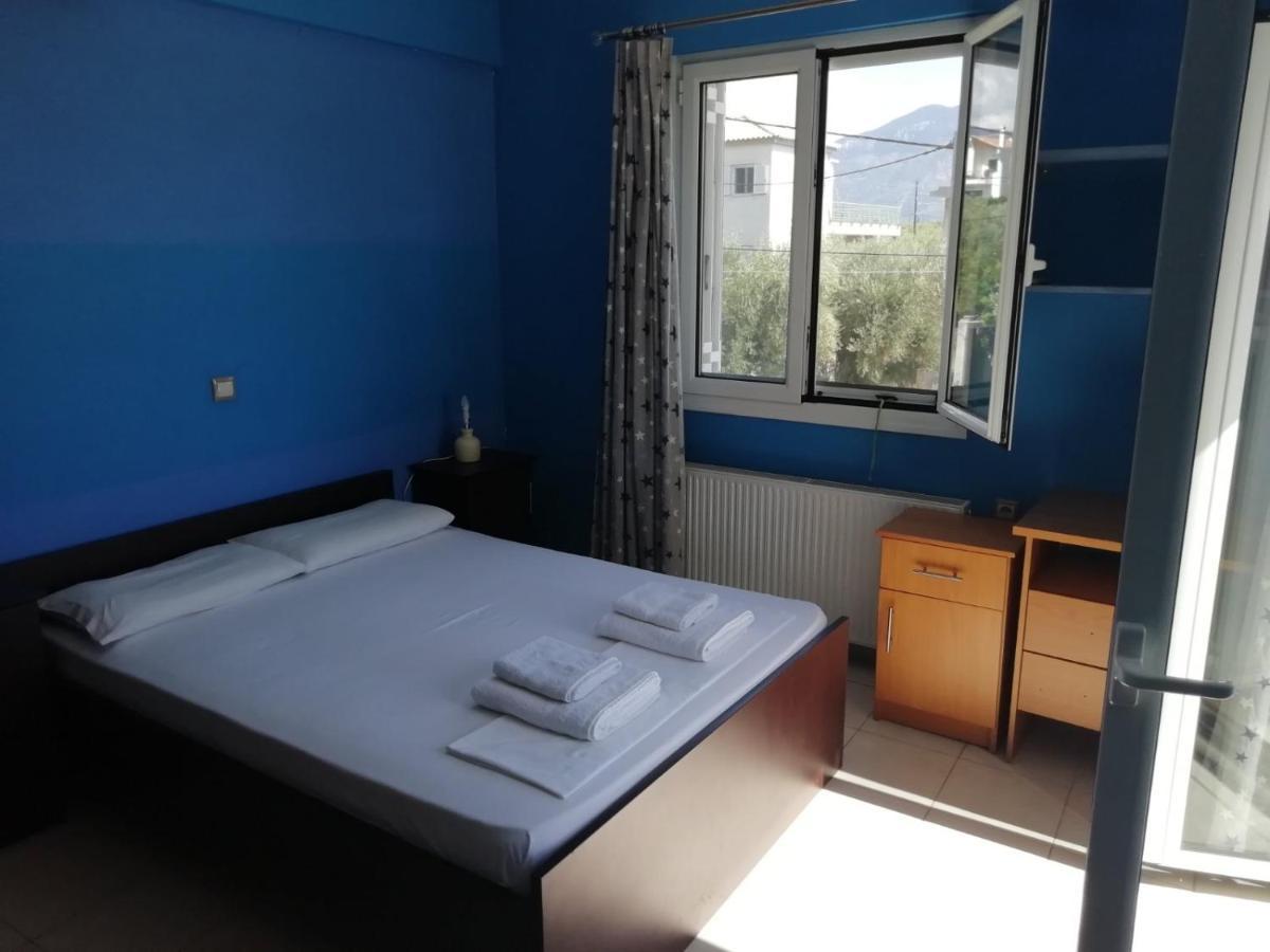 Rural 3-Bedroom House Kalamata Zewnętrze zdjęcie