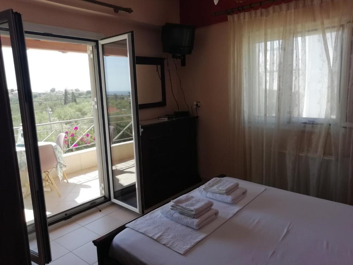 Rural 3-Bedroom House Kalamata Zewnętrze zdjęcie